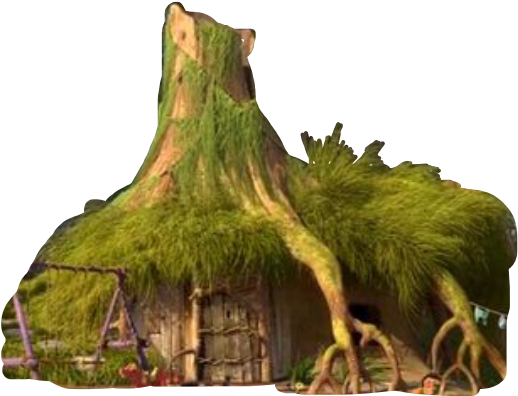 Shrek's Swamp